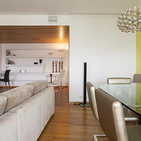 Apartment Dos Oceanos