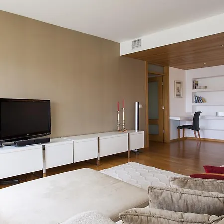 Apartment Dos Oceanos *