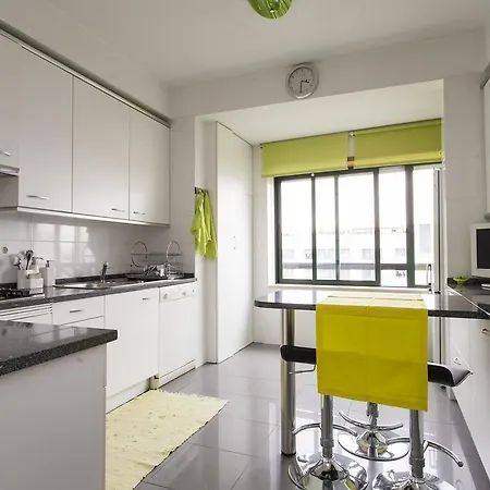 Apartament Apartamento Dos Oceanos *