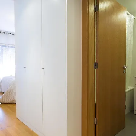Apartamento Dos Oceanos * Lizbona